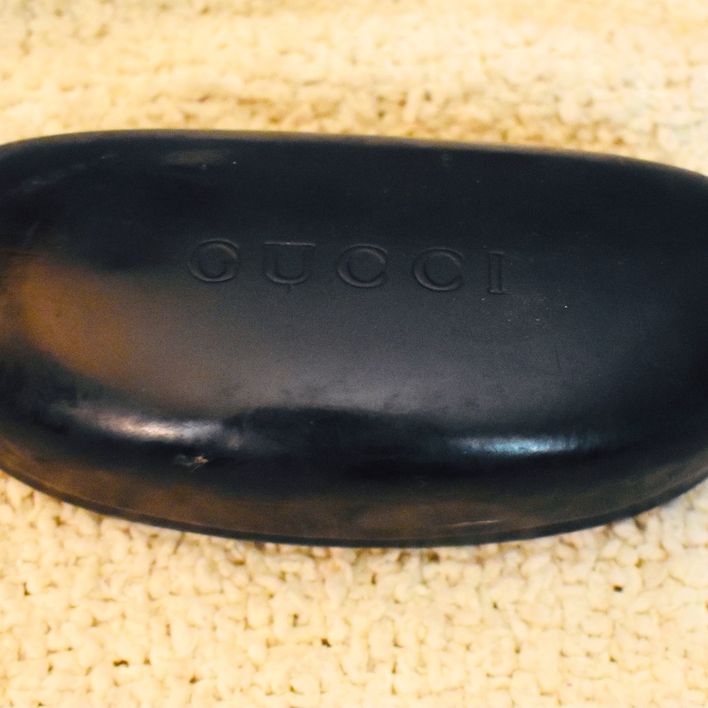 Gucci Sunglasses and Case